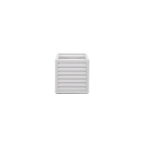 Aluminum Planter - Small