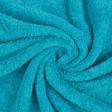 3 Piece 100% Cotton Extra Fluffy and Soft Luxury Turkish Towel Set with 20 Different Colors - 20 Set Case Pack