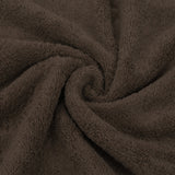 3 Piece 100% Cotton Extra Fluffy and Soft Luxury Turkish Towel Set with 20 Different Colors - 20 Set Case Pack