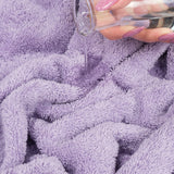 3 Piece 100% Cotton Extra Fluffy and Soft Luxury Turkish Towel Set with 20 Different Colors - 20 Set Case Pack
