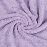 3 Piece 100% Cotton Extra Fluffy and Soft Luxury Turkish Towel Set with 20 Different Colors - 20 Set Case Pack