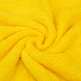 3 Piece 100% Cotton Extra Fluffy and Soft Luxury Turkish Towel Set with 20 Different Colors - 20 Set Case Pack