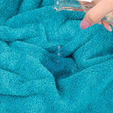 American Soft Linen 100% Cotton Turkish Towels for Bathroom, 4 Pack Bath Towel Set, Super Soft, Extra Large Bath Towels
