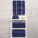 American Soft Linen 100% Cotton Turkish Towels for Bathroom, 4 Pack Bath Towel Set, Super Soft, Extra Large Bath Towels