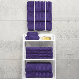 American Soft Linen 100% Cotton Turkish Towels for Bathroom, 4 Pack Bath Towel Set, Super Soft, Extra Large Bath Towels
