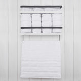 American Soft Linen 100% Cotton Turkish Towels, 4 Pack Hand Towel Set, Super Soft, Absorbent, Quick Dry Premium Towels