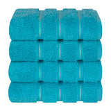 4 Piece 100% Cotton Turkish Towels, Hand Towel Set, Soft, Absorbent, Quick Dry - 28 Set Case Pack