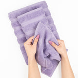 4 Piece 100% Cotton Turkish Towels, Hand Towel Set, Soft, Absorbent, Quick Dry - 28 Set Case Pack