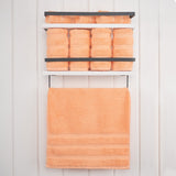 4 Piece 100% Cotton Turkish Towels, Hand Towel Set, Soft, Absorbent, Quick Dry - 28 Set Case Pack