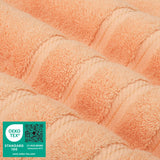 4 Piece 100% Cotton Turkish Towels, Hand Towel Set, Soft, Absorbent, Quick Dry - 28 Set Case Pack