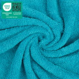 4 Piece 100% Cotton Luxury Washcloth Turkish Towel Set - 60 Set Case Pack