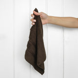 4 Piece 100% Cotton Luxury Washcloth Turkish Towel Set - 60 Set Case Pack