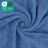 4 Piece 100% Cotton Luxury Washcloth Turkish Towel Set - 60 Set Case Pack