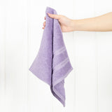 4 Piece 100% Cotton Luxury Washcloth Turkish Towel Set - 60 Set Case Pack