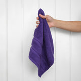 4 Piece 100% Cotton Luxury Washcloth Turkish Towel Set - 60 Set Case Pack