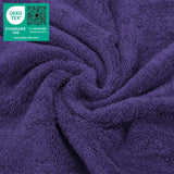 4 Piece 100% Cotton Luxury Washcloth Turkish Towel Set - 60 Set Case Pack