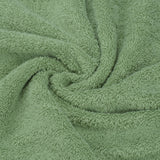 6 Piece 100% Cotton Turkish Bulk Bath Towels - Wholesale Premium Towel Sets - 10 Set Case Pack