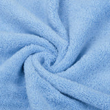 6 Piece 100% Cotton Turkish Bulk Bath Towels - Wholesale Premium Towel Sets - 10 Set Case Pack
