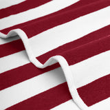 Cabana Striped Oversized Premium Cotton Beach Towel 30x60" - 32 Set Case Pack