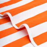 Cabana Striped Premium Beach Towels, Premium Cotton, 30x60 Inches, Soft, Absorbent, Sand Free Swim Towels