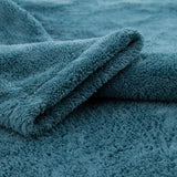 American Soft Linen Super Soft, Absorbent and Fluffy, Unisex Fleece Bathrobe