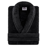 American Soft Linen Unisex Fleece Bathrobe, Super Soft, Absorbent and Fluffy - Wholesale