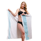 Mediterranean 100% Cotton Turkish Peshtemals, 35" x 60", Modern & Traditional Turkish Towels - 44 Set Case Pack