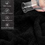 35x70 Inch Premium Bath Sheet JUMBO 100% Cotton Turkish Towels, Extremely Soft, Luxury, Extra Large Bath Towel (BEST CHOICE)