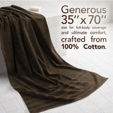 35x70 Inch Premium Bath Sheet JUMBO 100% Cotton Turkish Towels, Extremely Soft, Luxury, Extra Large Bath Towel (BEST CHOICE)
