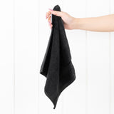 American Soft Linen 100% Cotton, Luxury, Salem 4 Piece Washcloth Set - 60 Set Case Pack