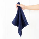 American Soft Linen 100% Cotton, Luxury, Salem 4 Piece Washcloth Set - 60 Set Case Pack
