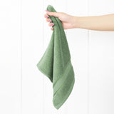 American Soft Linen 100% Cotton, Luxury, Salem 4 Piece Washcloth Set - 60 Set Case Pack