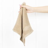 American Soft Linen 100% Cotton, Luxury, Salem 4 Piece Washcloth Set - 60 Set Case Pack