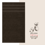 American Soft Linen Single Piece 100% Cotton Turkish Towels with 20 Different Colors, Create Your Set