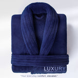 American Soft Linen Luxury Women’s Fleece Bathrobe – Ultra Soft, Warm & Lightweight Plush Robe Wholesale