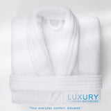 American Soft Linen Luxury Women’s Fleece Bathrobe – Ultra Soft, Warm & Lightweight Plush Robe Wholesale