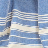 American Soft Linen Turkish Peshtemal Beach Towels, Cotton 4 Pack, 40" x 70" Size, Swim Towels for Beach and Pool Towels