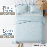 American Soft Linen Wholesale Duvet Cover Sets – 100% Washed Cotton Hotel Bedding Bulk