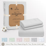 American Soft Linen Wholesale Duvet Cover Sets – 100% Washed Cotton Hotel Bedding Bulk