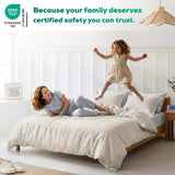 American Soft Linen Wholesale Duvet Cover Sets – 100% Washed Cotton Hotel Bedding Bulk