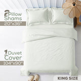 American Soft Linen Wholesale Duvet Cover Sets – 100% Washed Cotton Hotel Bedding Bulk