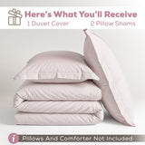 American Soft Linen Wholesale Duvet Cover Sets – 100% Washed Cotton Hotel Bedding Bulk