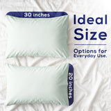 American Soft Linen Wholesale Pillowcases – Bulk Hotel Pillow Covers for Hospitality