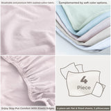 American Soft Linen Wholesale Sheet Sets – Hotel Bedding Bulk for Airbnb & Hospitality