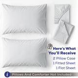 American Soft Linen Wholesale Sheet Sets – Hotel Bedding Bulk for Airbnb & Hospitality