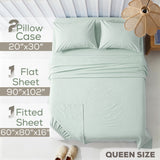 American Soft Linen Wholesale Sheet Sets – Hotel Bedding Bulk for Airbnb & Hospitality