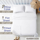 American Soft Linen Wholesale Sheet Sets – Hotel Bedding Bulk for Airbnb & Hospitality