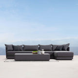 Antigua 2 Seat 1 Arm Left
