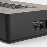 Antigua Rectangle Fire Table