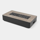 Antigua Rectangle Fire Table